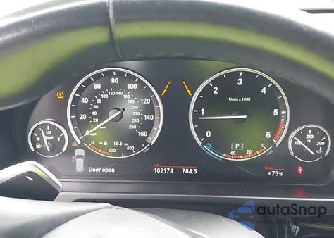 2018 BMW X5 xDrive35D from USA, damaged, VIN 5UXKS4C59J0Y17629